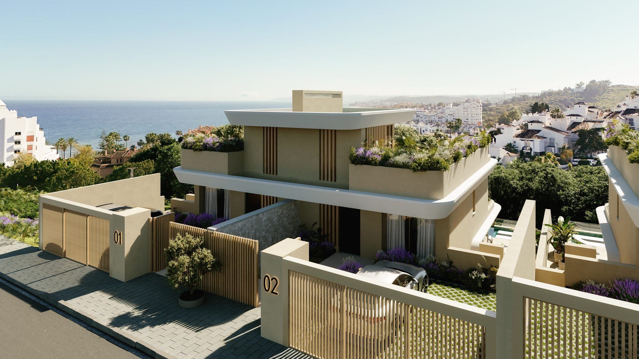Acceso — Beyond Homes