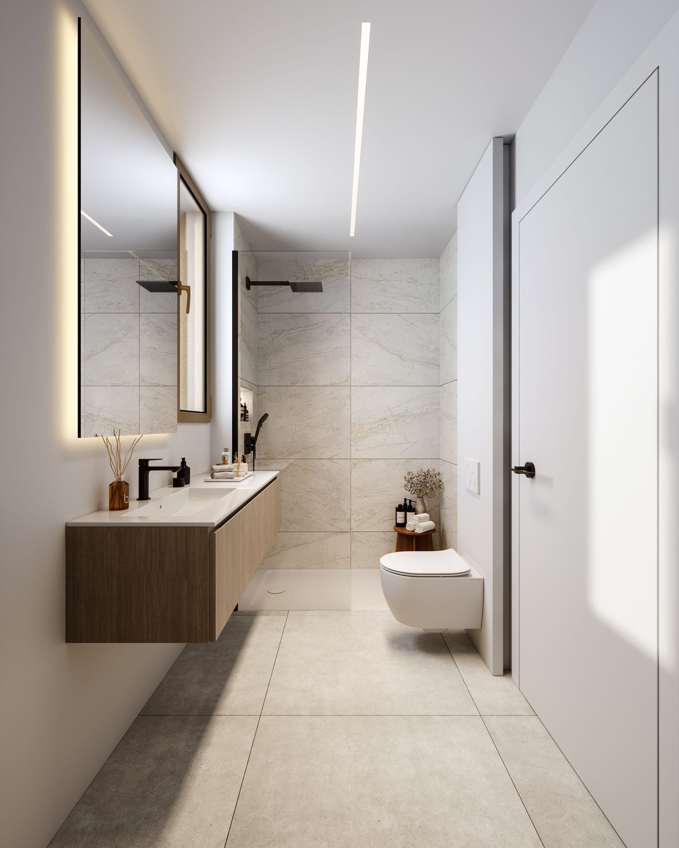 Baño — Beyond Homes