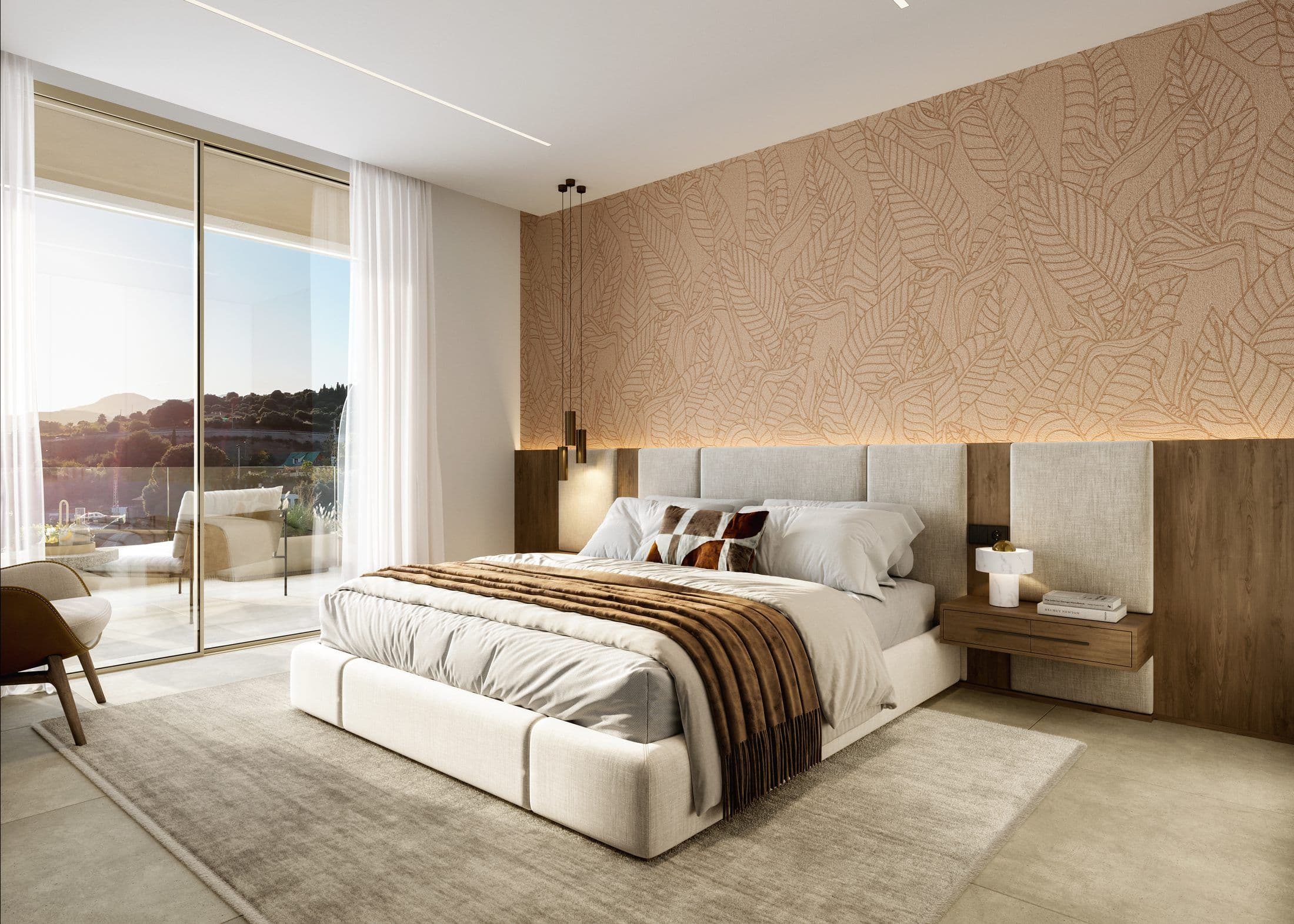 Dormitorio principal — Beyond Homes