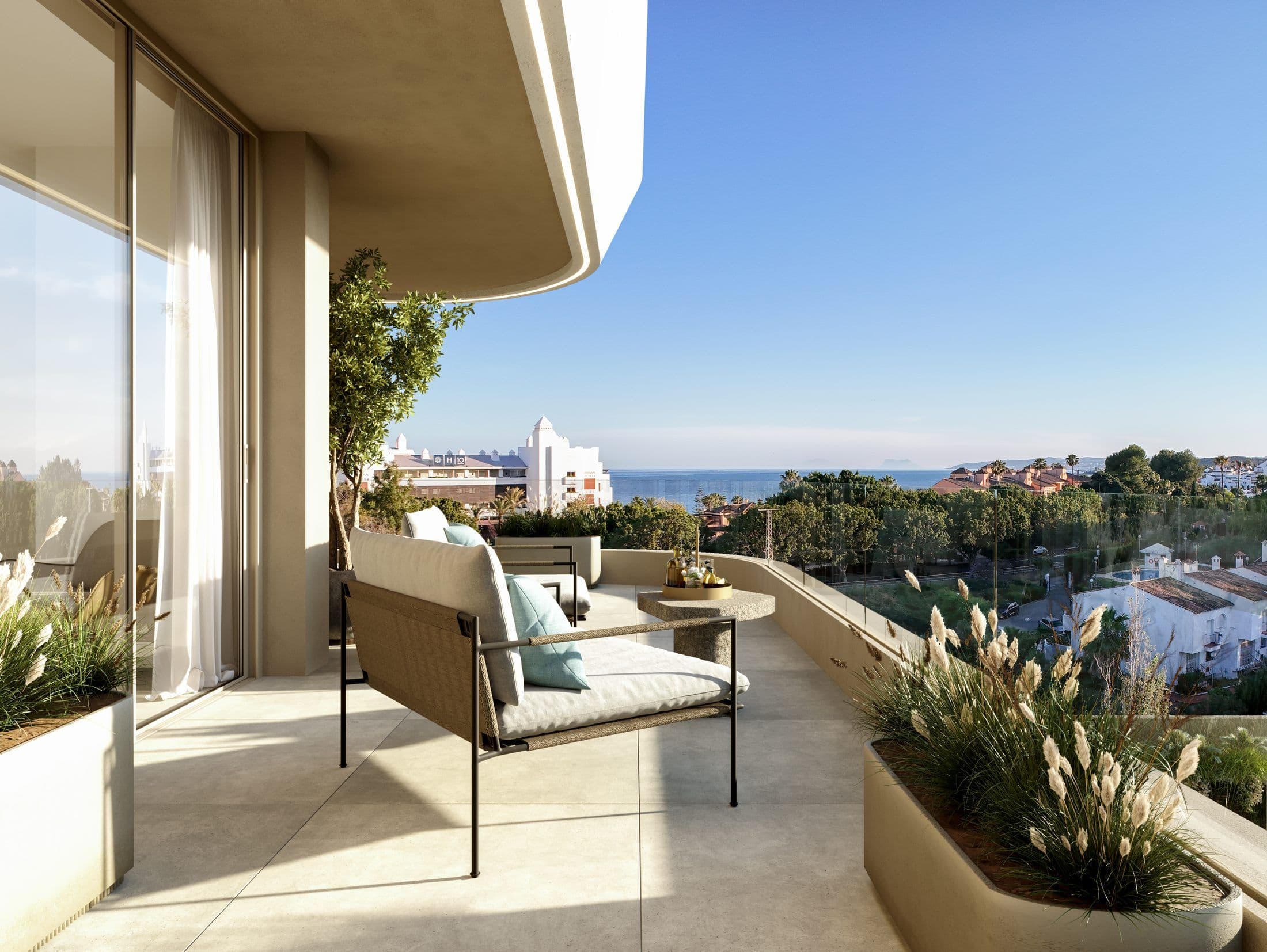 Terraza — Beyond Homes