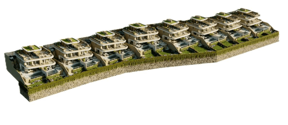 Emplazamiento de Beyond Homes