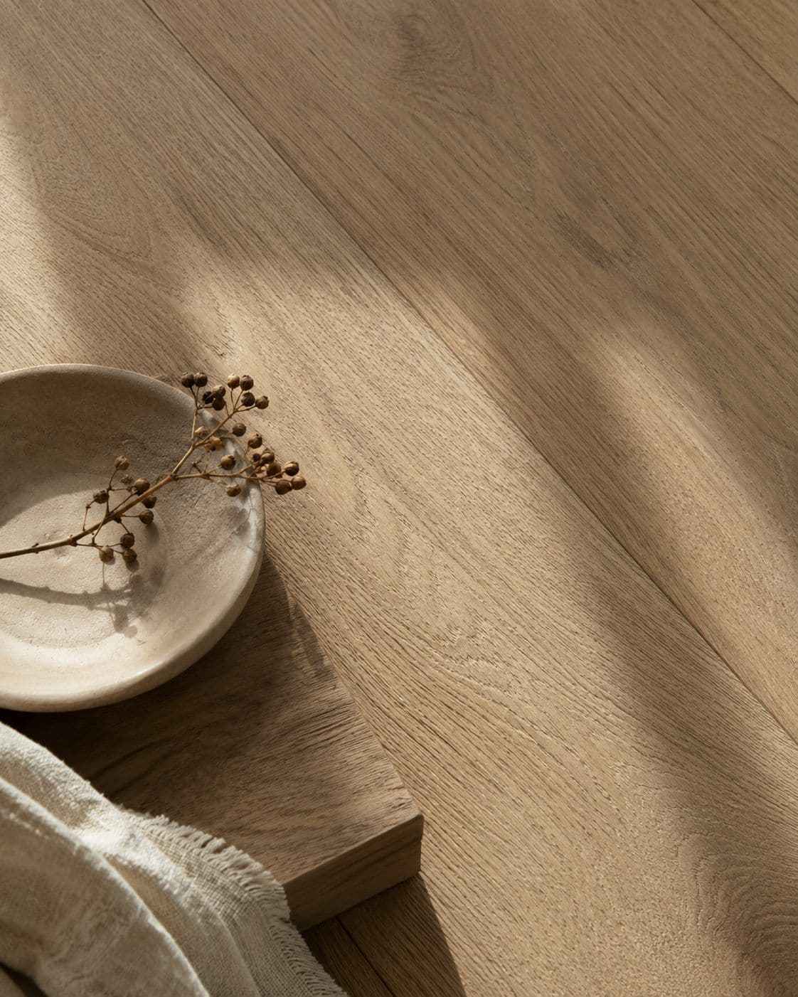 Madera de roble